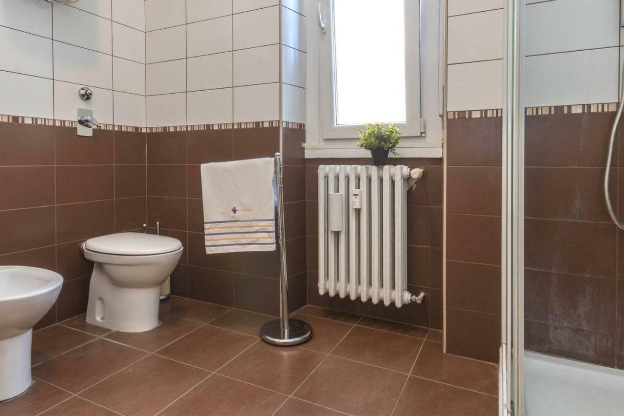 Hintown Crescenzago Apartment Milánó Kültér fotó