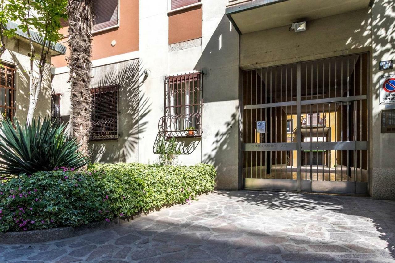 Hintown Crescenzago Apartment Milánó Kültér fotó