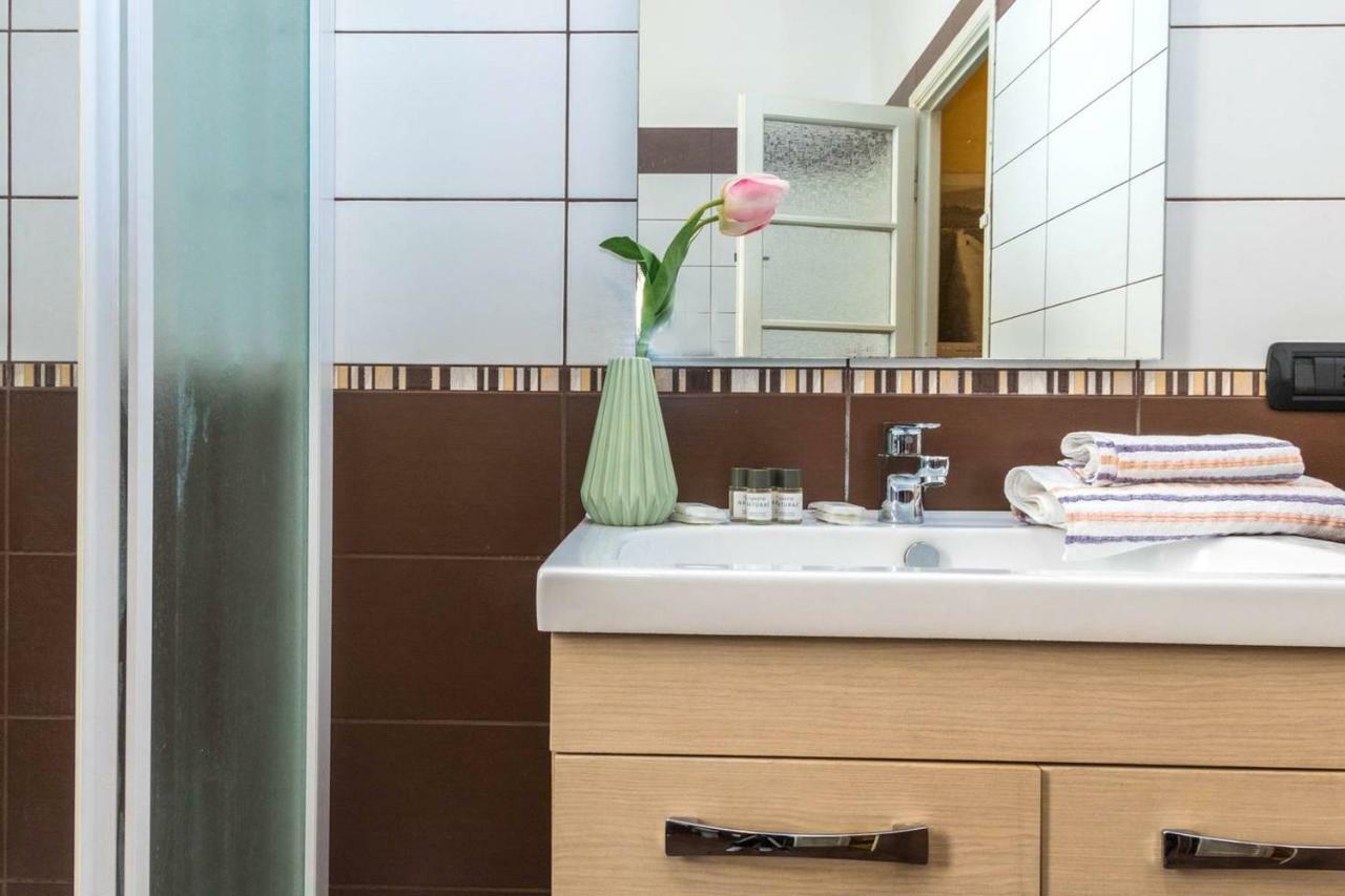 Hintown Crescenzago Apartment Milánó Kültér fotó