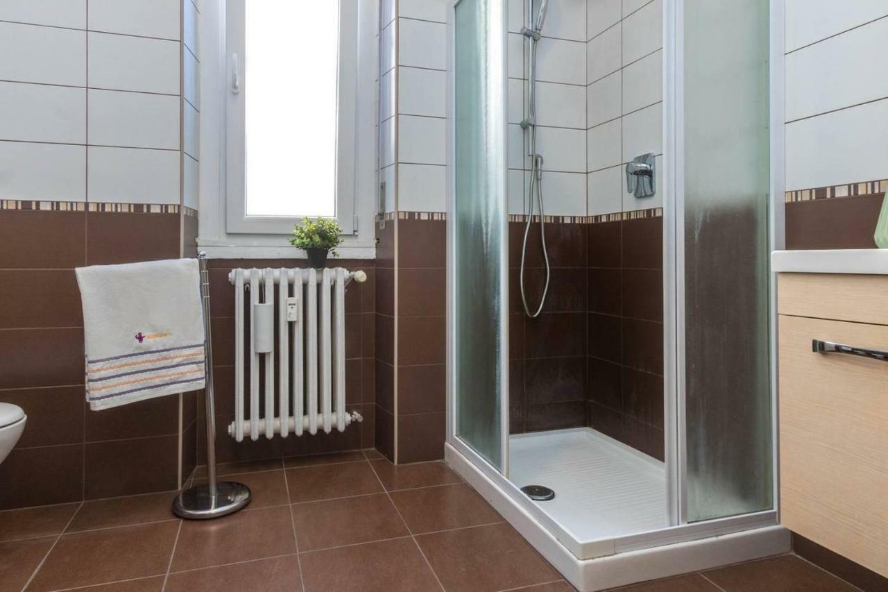 Hintown Crescenzago Apartment Milánó Kültér fotó
