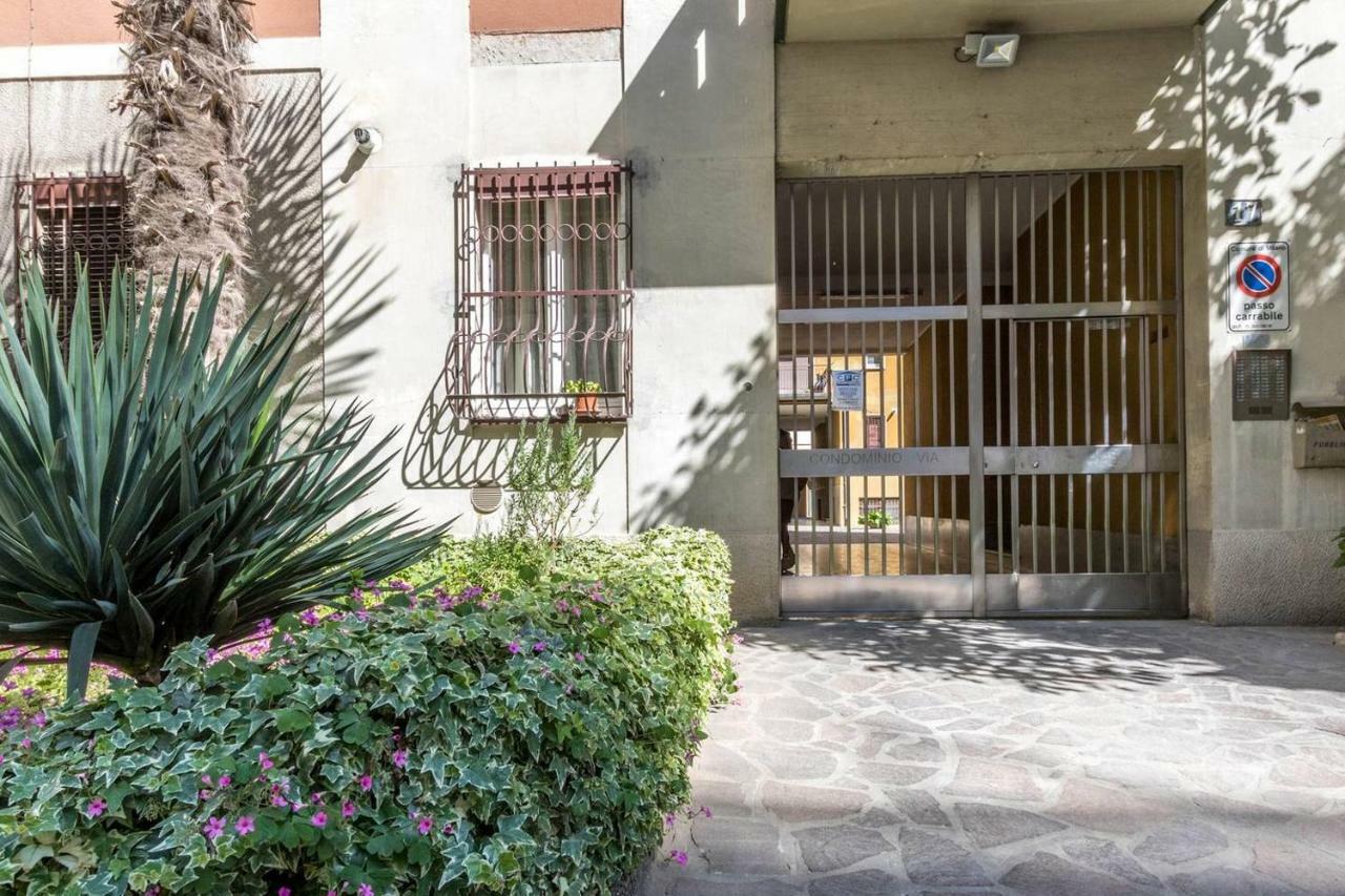 Hintown Crescenzago Apartment Milánó Kültér fotó