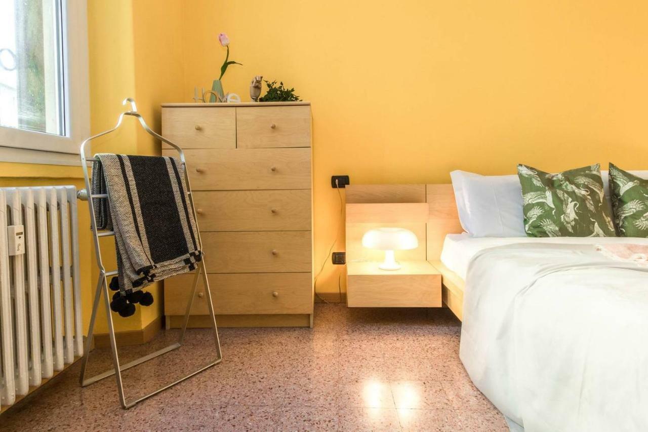Hintown Crescenzago Apartment Milánó Kültér fotó