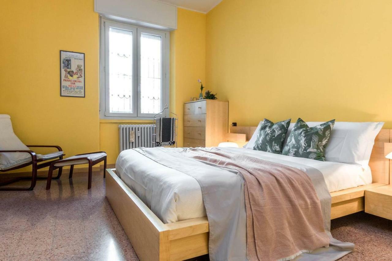 Hintown Crescenzago Apartment Milánó Kültér fotó