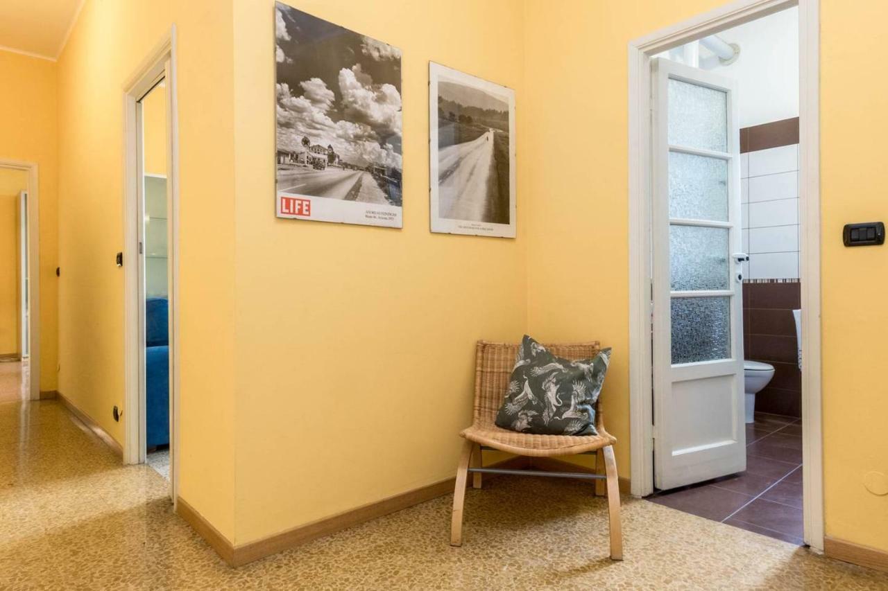Hintown Crescenzago Apartment Milánó Kültér fotó