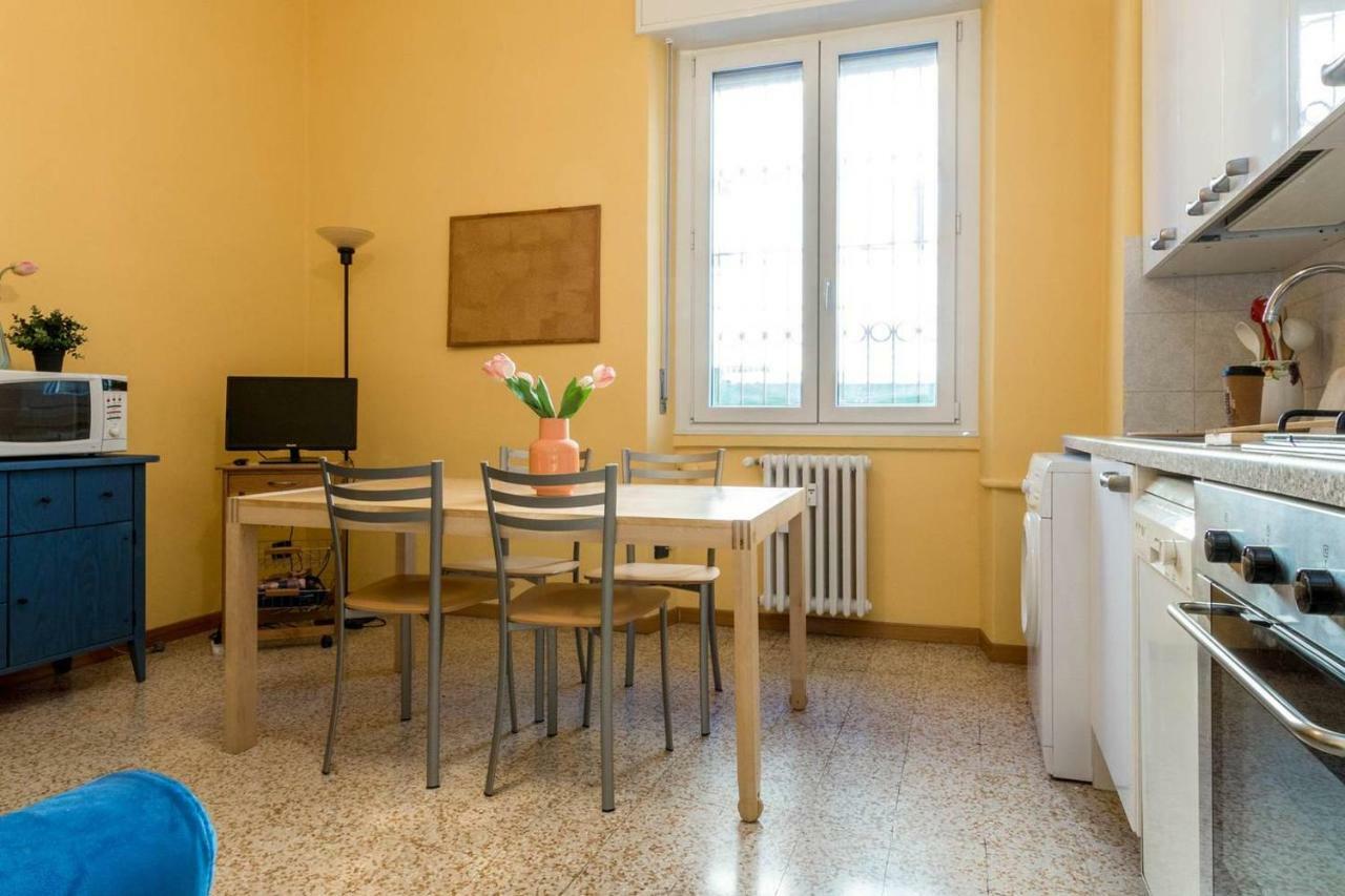 Hintown Crescenzago Apartment Milánó Kültér fotó