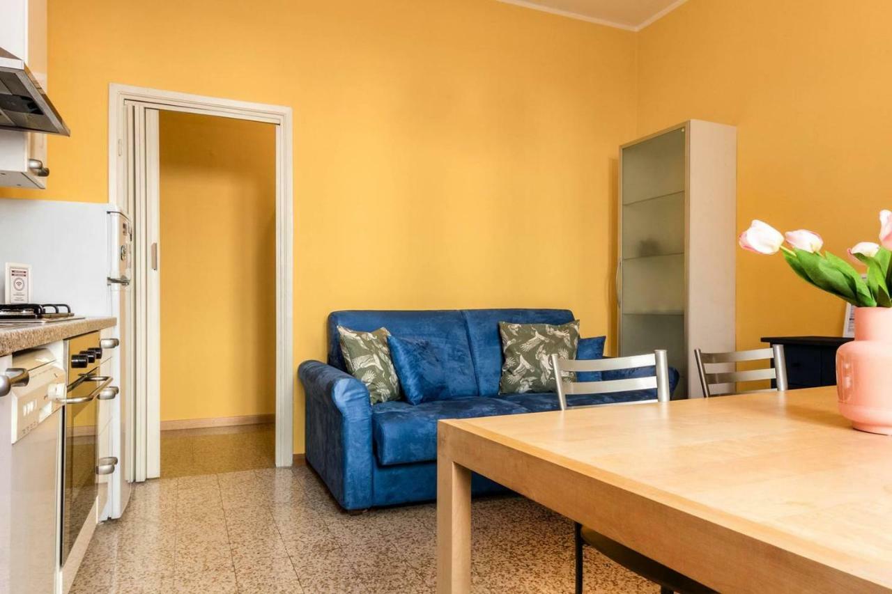 Hintown Crescenzago Apartment Milánó Kültér fotó