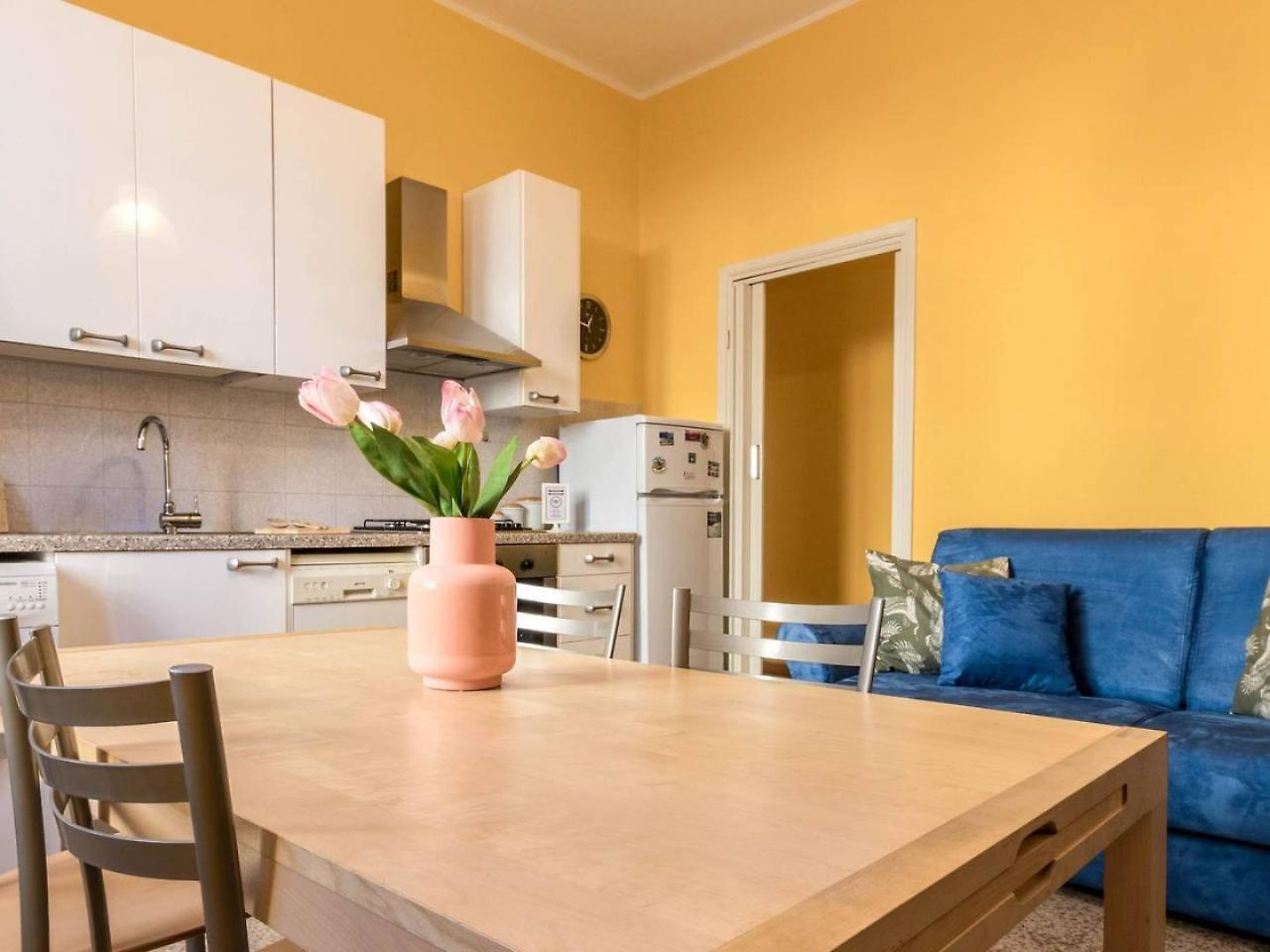 Hintown Crescenzago Apartment Milánó Kültér fotó
