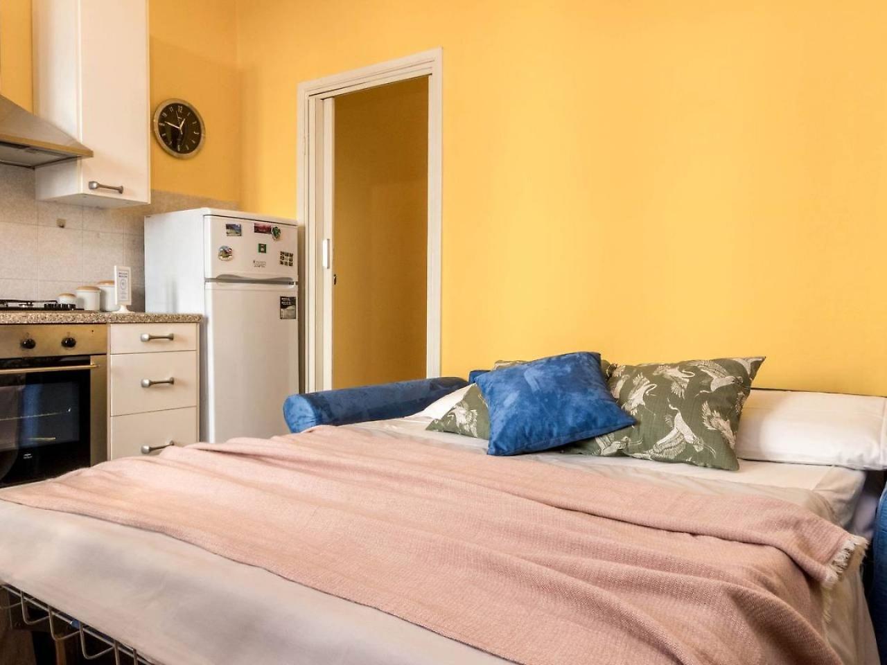 Hintown Crescenzago Apartment Milánó Kültér fotó