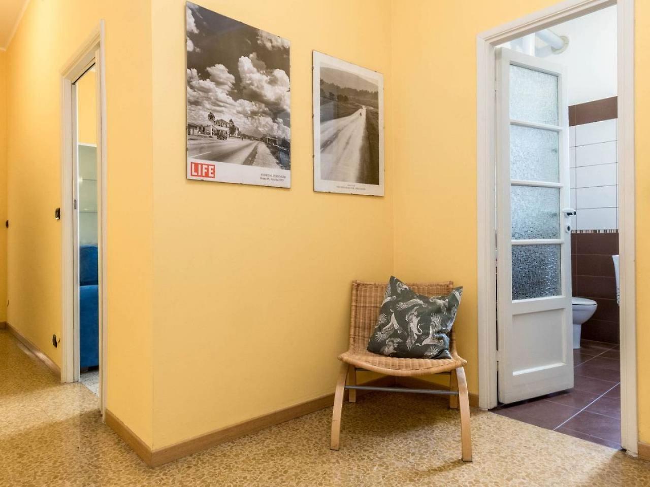 Hintown Crescenzago Apartment Milánó Kültér fotó