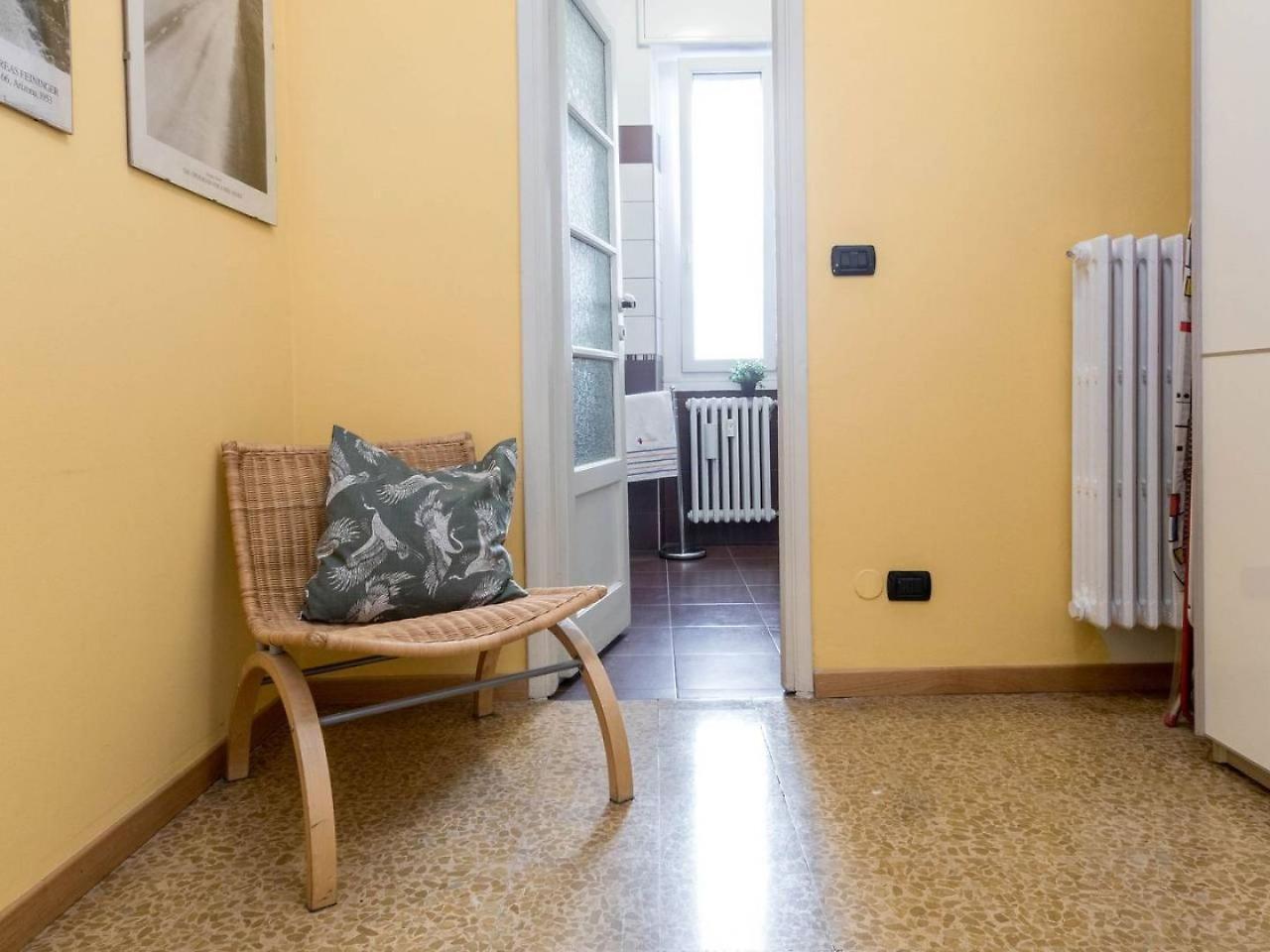 Hintown Crescenzago Apartment Milánó Kültér fotó