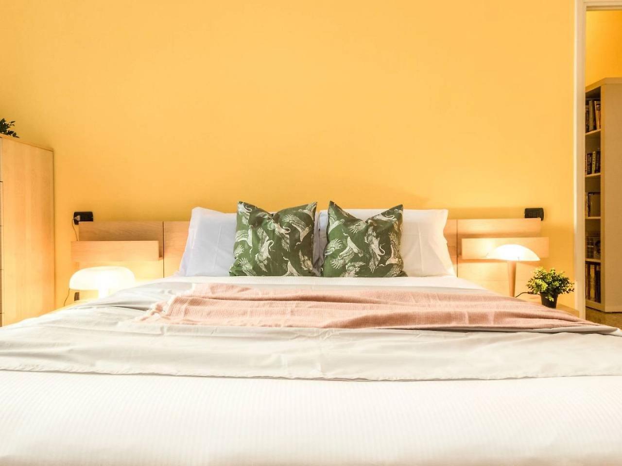 Hintown Crescenzago Apartment Milánó Kültér fotó